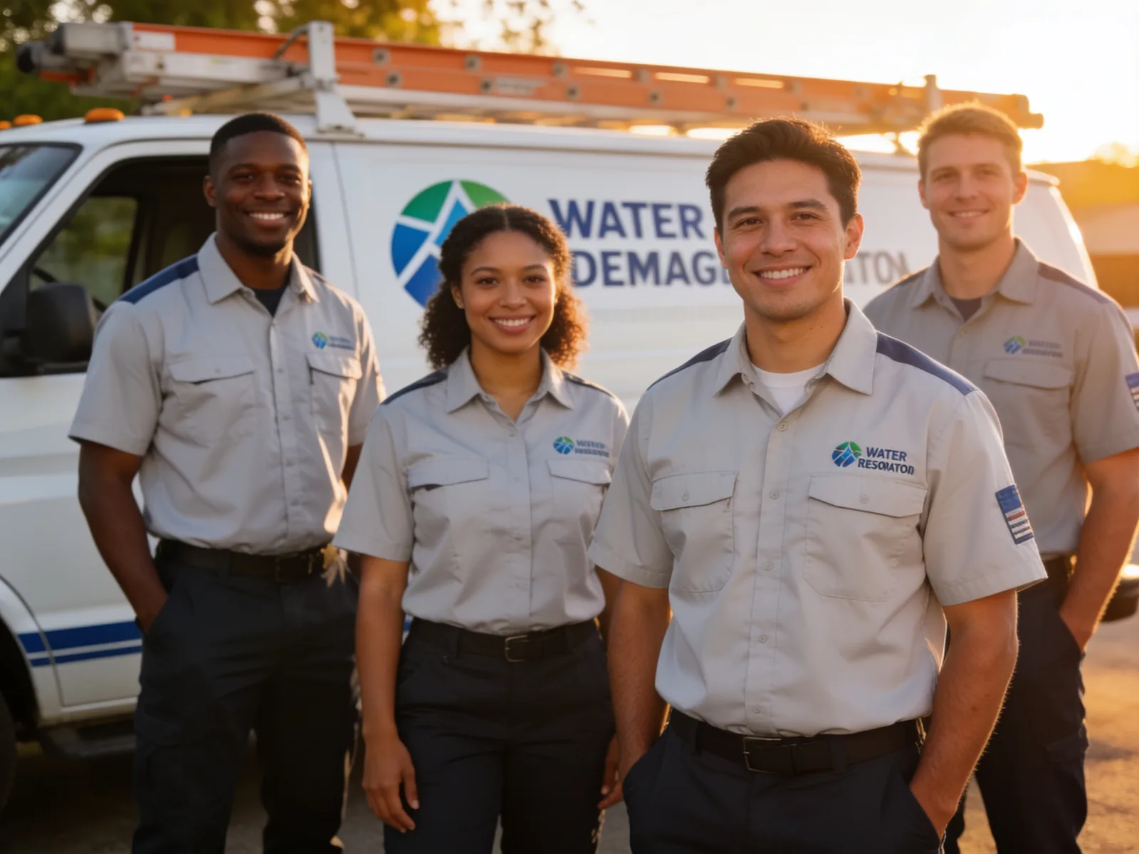 Water Damage Restoration company in Barton, OH